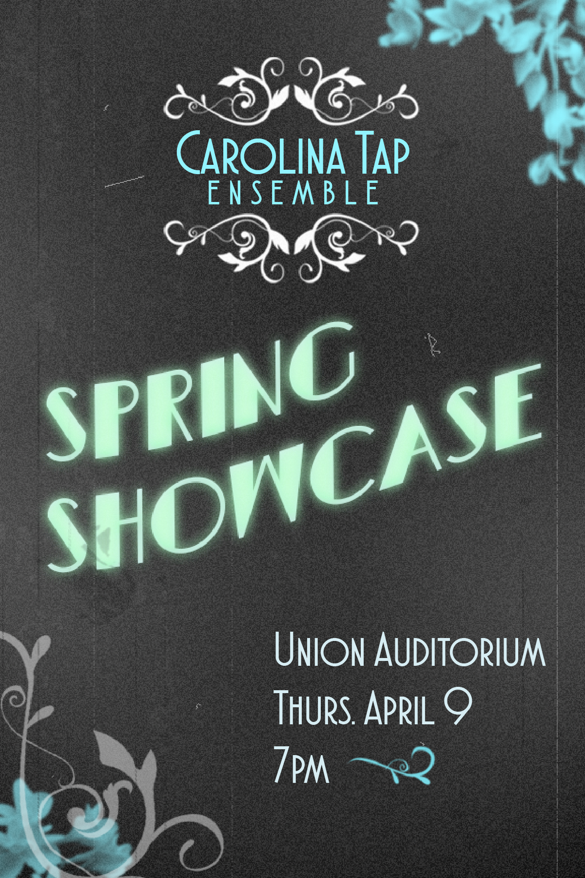 Carolina Tap Ensemble